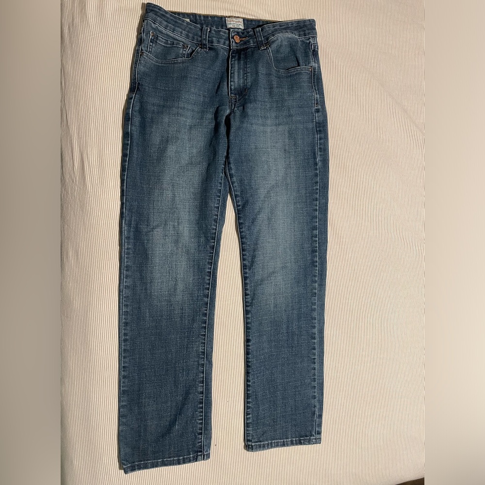 Original Weatherproof Vintage Denim Jeans (Straight Fit, 34x32)